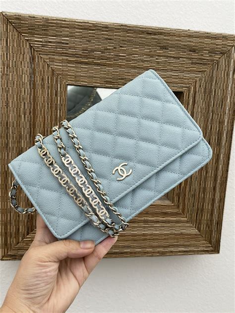 trendy cc chanel beige|Chanel trendy wallet on chain.